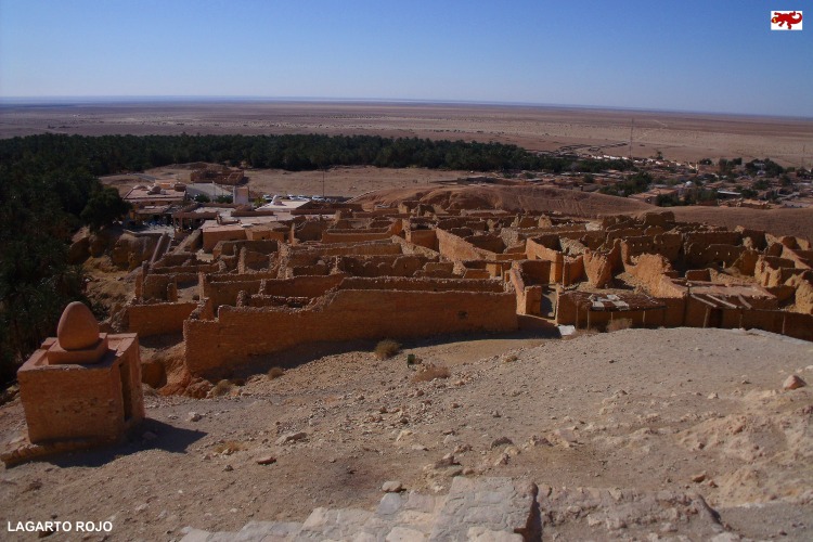 Desierto de Túnez