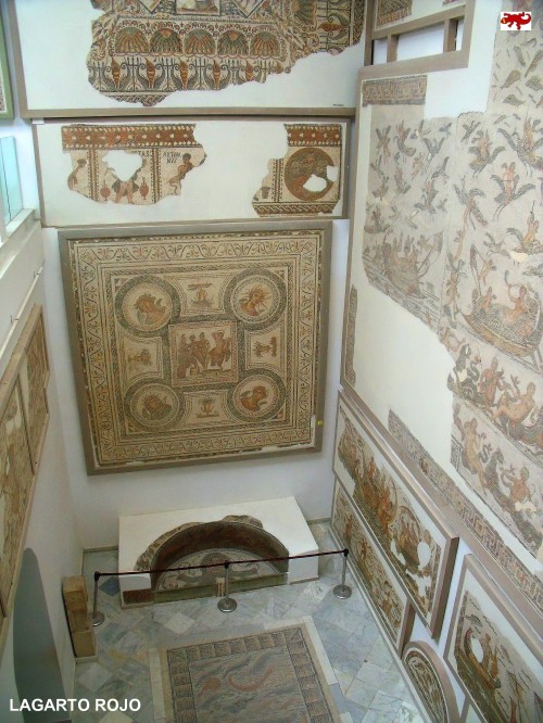 Arqueología de Túnez