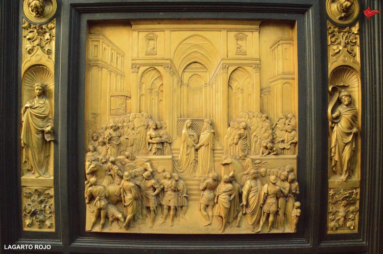 Baptisterio de Florencia