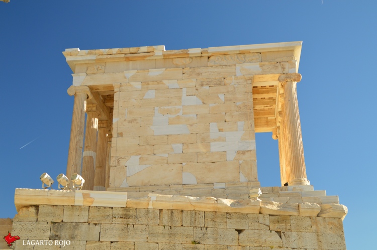 Templo de Atenea Nique